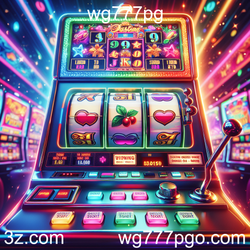 Os Encantos dos Caça-níqueis no wg777pg